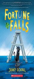 Fortune Falls by Jenny Goebel Paperback Book