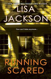 Running Scared by Lisa Jackson Paperback Book