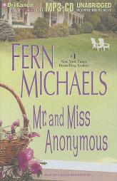 Mr. and Miss Anonymous by Fern Michaels Paperback Book