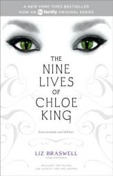 The Nine Lives of Chloe King: The Fallen; The Stolen; The Chosen by Celia Thomson Paperback Book