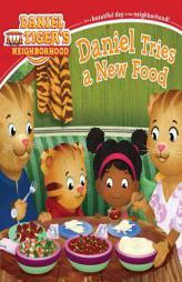 Daniel Tries a New Food by Jason Fruchter Paperback Book