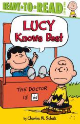 Lucy Knows Best by Charles M. Schulz Paperback Book