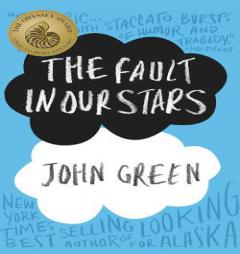 The Fault in Our Stars by John Green Paperback Book