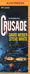 Crusade (Starfire) by David Weber Paperback Book