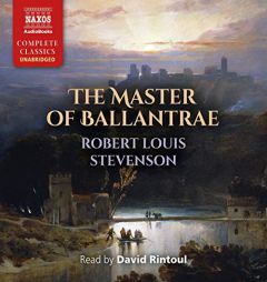 The Master of Ballantrae by Robert Louis Stevenson Paperback Book