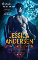 Lord of the Wolfyn (Harlequin Nocturne) by Jessica Andersen Paperback Book