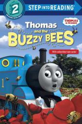 Thomas and the Buzzy Bees (Thomas & Friends) (Step into Reading) by Christy Webster Paperback Book