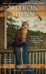 The Turning Season (A Shifting Circle Novel) by Sharon Shinn Paperback Book