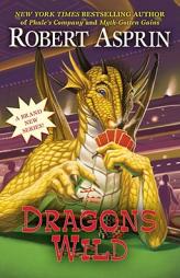 Dragons Wild by Robert Asprin Paperback Book