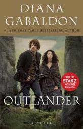 Outlander (Starz Tie-In Edition) by Diana Gabaldon Paperback Book