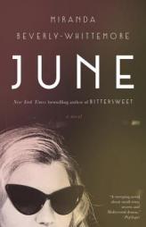 June by Miranda Beverly-Whittemore Paperback Book