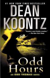 Odd Hours by Dean Koontz Paperback Book