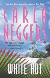 White Hot (Pocket Books Romance) by Carla Neggers Paperback Book