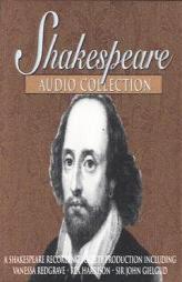 Shakespeare Audio Collection by William Shakespeare Paperback Book