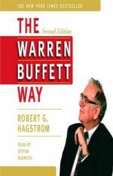 The Warren Buffett Way, 2nd Edition by Robert G. Hagstrom Paperback Book