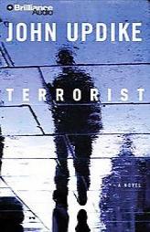 Terrorist by John Updike Paperback Book
