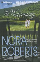 The Welcoming by Nora Roberts Paperback Book