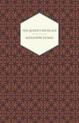 The Queen's Necklace by Alexandre Dumas Paperback Book