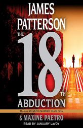The 18th Abduction by James Patterson Paperback Book