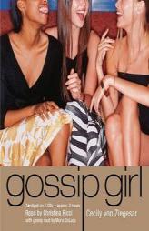 Gossip Girl by Cecily Von Ziegesar Paperback Book