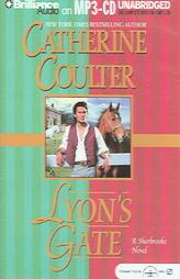 Lyon's Gate (Bride) by Catherine Coulter Paperback Book