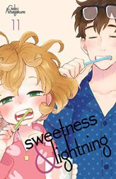 Sweetness and Lightning 11 by Gido Amagakure Paperback Book