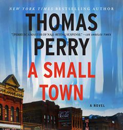 A Small Town by Thomas Perry Paperback Book