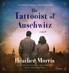 The Tattooist of Auschwitz by Richard Armitage Paperback Book