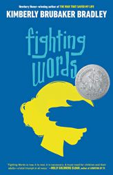 Fighting Words by Kimberly Brubaker Bradley Paperback Book