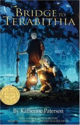 Bridge to Terabithia Movie Tie-in Edition (rack) by Katherine Paterson Paperback Book