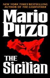 The Sicilian by Mario Puzo Paperback Book