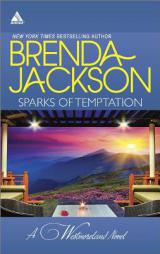 Sparks of Temptation: The ProposalFeeling the Heat by Brenda Jackson Paperback Book