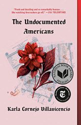 The Undocumented Americans by Karla Cornejo Villavicencio Paperback Book
