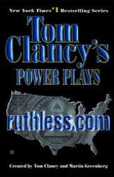 Ruthless.com: Power Plays 02 (Power Plays) by Tom Clancy Paperback Book