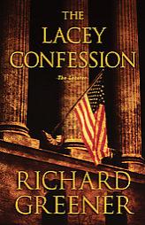 Lacey Confession: The Locator by Richard Greener Paperback Book