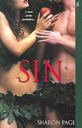 Sin by Sharon Page Paperback Book