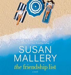 The Friendship List by Susan Mallery Paperback Book