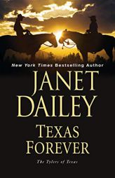 Texas Forever by Janet Dailey Paperback Book