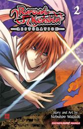 Rurouni Kenshin: Restoration, Vol. 2 by Nobuhiro Watsuki Paperback Book