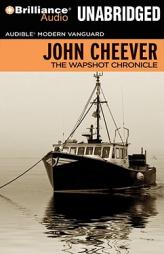 The Wapshot Chronicle by John Cheever Paperback Book