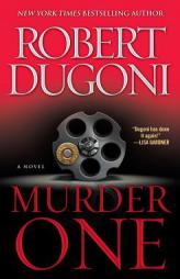 Murder One by Robert Dugoni Paperback Book