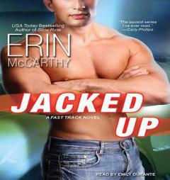 Jacked Up (Fast Track) by Erin McCarthy Paperback Book