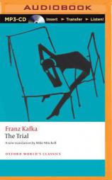 The Trial (Oxford World's Classics) by Franz Kafka Paperback Book