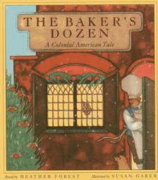 The Baker's Dozen by Heather Forest Paperback Book