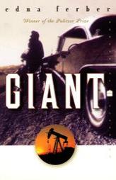Giant by Edna Ferber Paperback Book