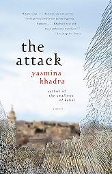 The Attack by Yasmina Khadra Paperback Book