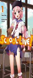 School-Live!, Vol. 1 by Norimitsu Kaihou Paperback Book