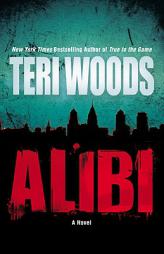 Alibi by Teri Woods Paperback Book