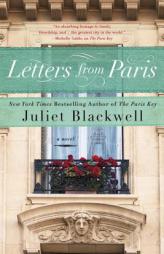 Letters from Paris by Juliet Blackwell Paperback Book