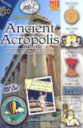 The Curse of the Acropolis: Athens, Greece (Carole Marsh Mysteries) by Carole Marsh Paperback Book